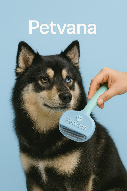 Brosse désheddante chiens et chats